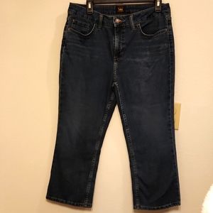 Lee Crop Pants
